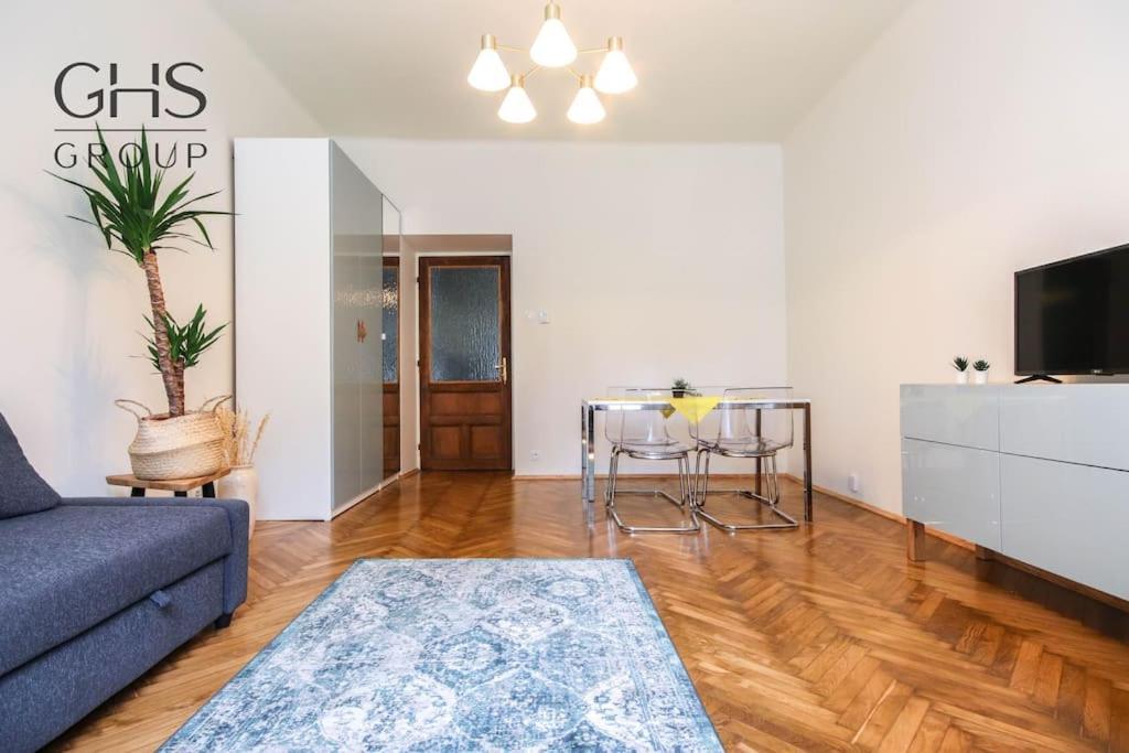 Apartament W Sercu Krakowskiego Kazimierza 外观 照片