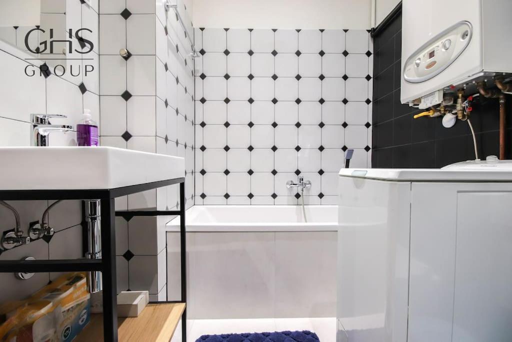 Apartament W Sercu Krakowskiego Kazimierza 外观 照片