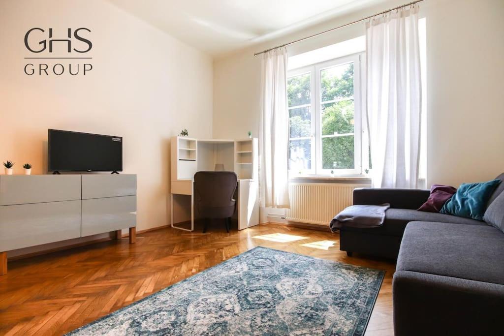Apartament W Sercu Krakowskiego Kazimierza 外观 照片