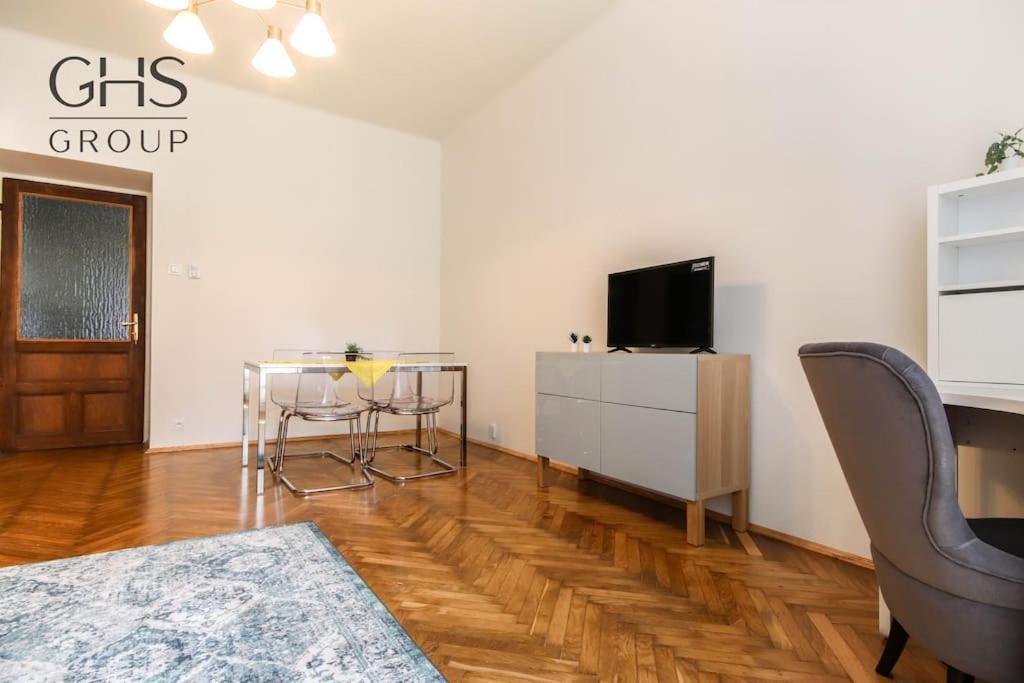 Apartament W Sercu Krakowskiego Kazimierza 外观 照片
