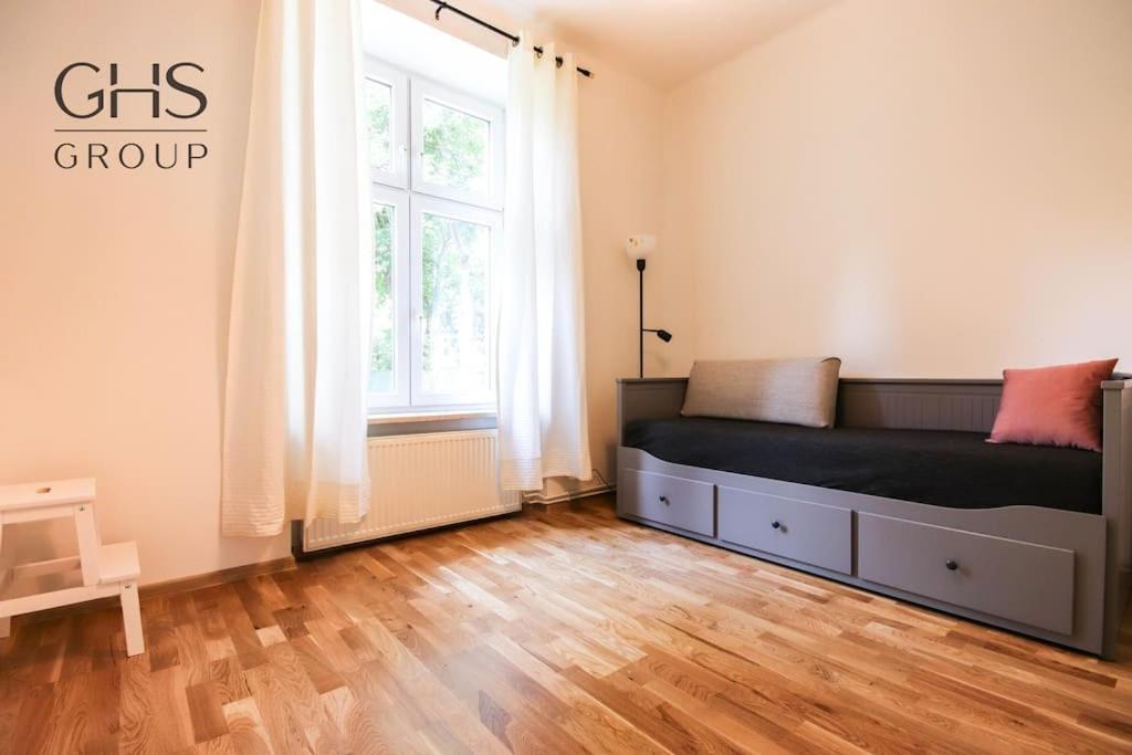 Apartament W Sercu Krakowskiego Kazimierza 外观 照片
