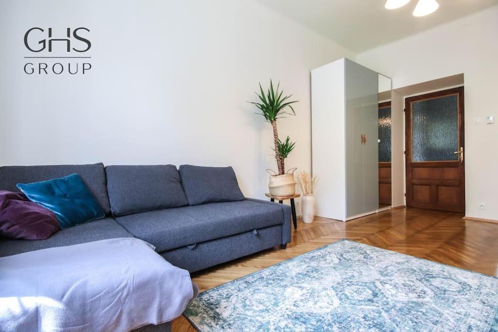 Apartament W Sercu Krakowskiego Kazimierza 外观 照片
